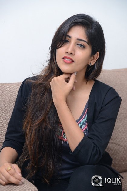 Chandini-Chowdary-Interview-About-Kundanapu-Bomma